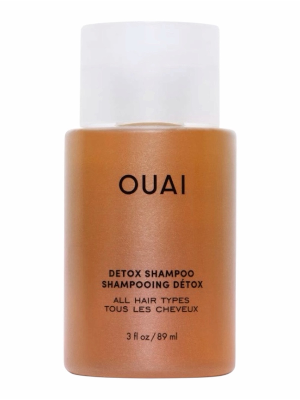 OUAI Detox Shampoo
